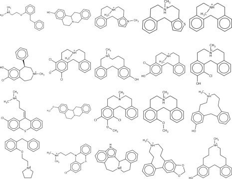 Erasmus Mundus Joint Master - ChEMoinformatics+ : Masters Conjoints Erasmus Mundus